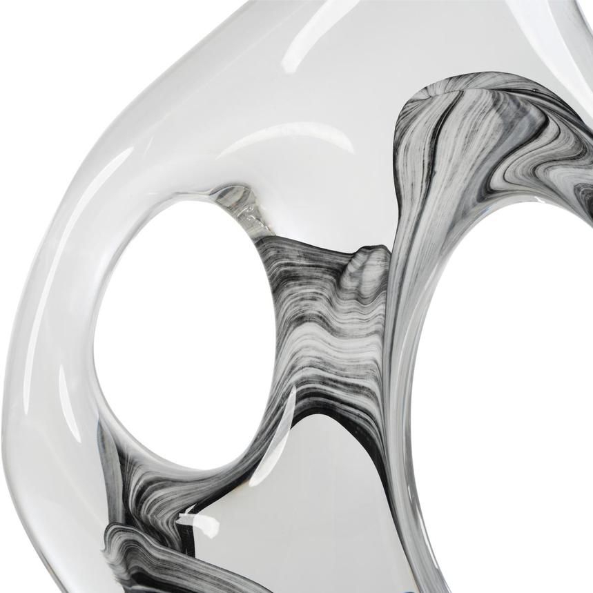 Dalyla Glass Sculpture alternate image, 6 of 7 images.