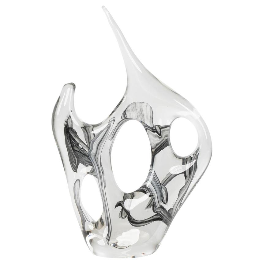 Dalyla Glass Sculpture main image, 1 of 7 images.
