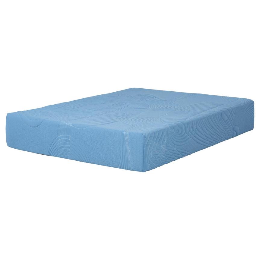 Kyber Hybrid Plush Full Mattress