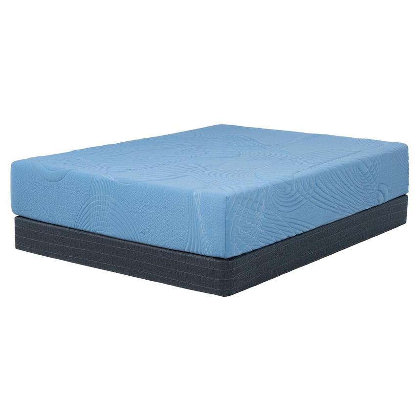 Kyber Firm Full Mattress w/Regular Foundation