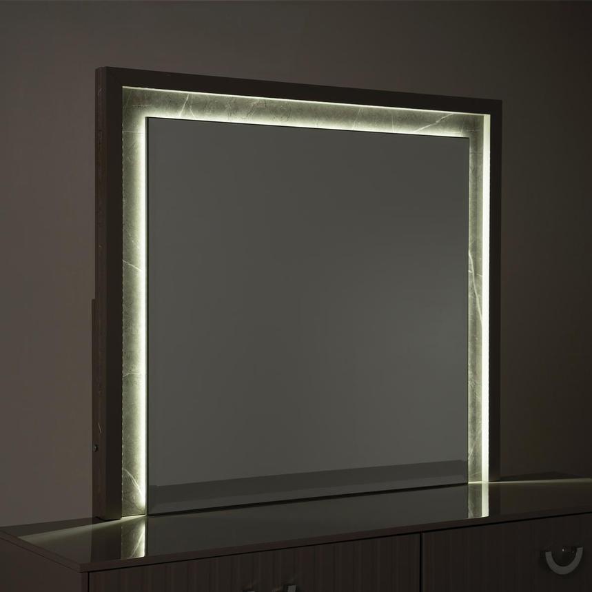 Adel Dresser Mirror w/Light alternate image, 4 of 8 images.