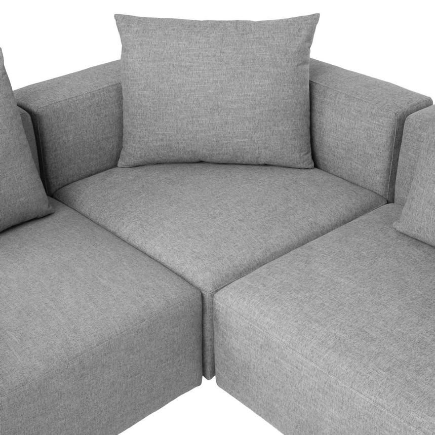 Respite Sectional Sofa w/Chaise  alternate image, 4 of 12 images.
