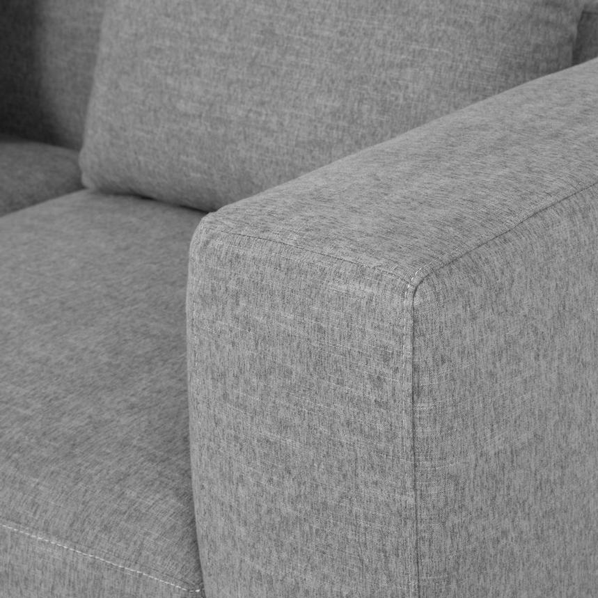 Respite Sectional Sofa w/Chaise  alternate image, 9 of 12 images.