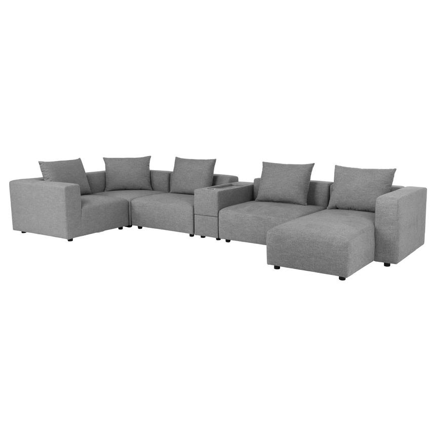 Respite Sectional Sofa w/Chaise