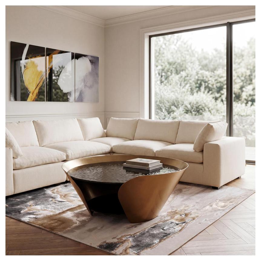 Volcano Coffee Table alternate image, 2 of 8 images.