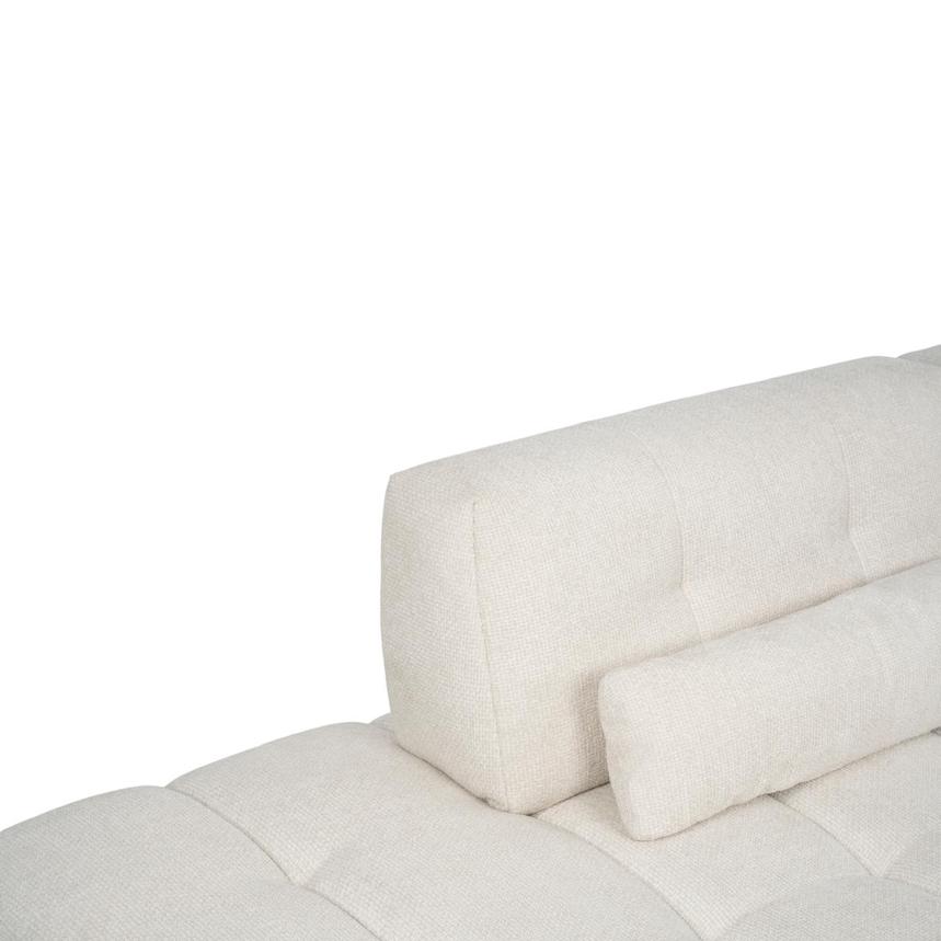 Ritzy Sectional Sofa w/Manual Seat Depth Adjustment alternate image, 9 of 11 images.