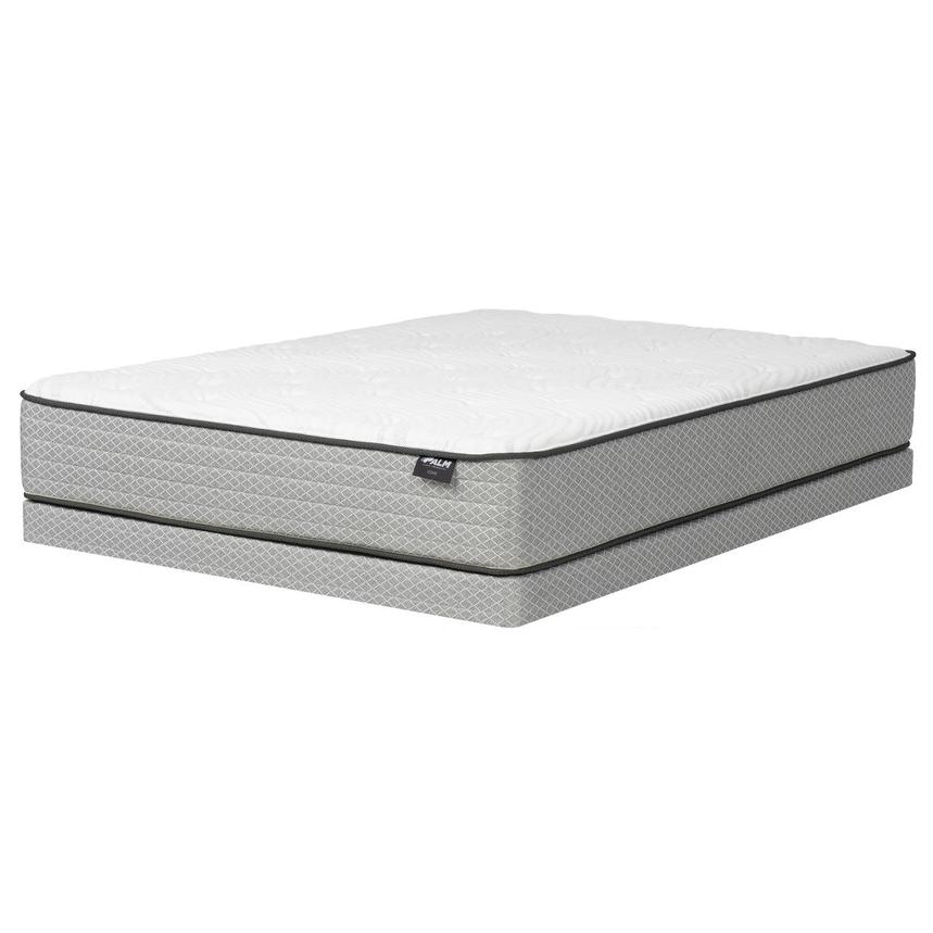 Cove Twin Mattress w/Low Foundation by Palm