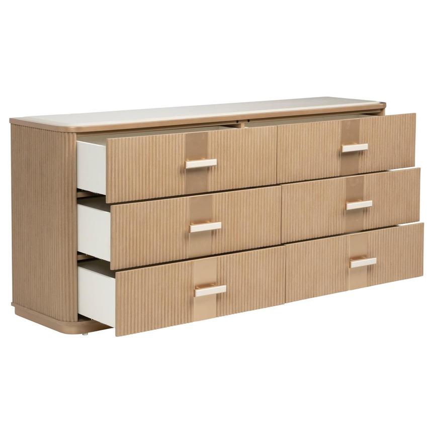 West Kensington Caramel Dresser alternate image, 4 of 15 images.