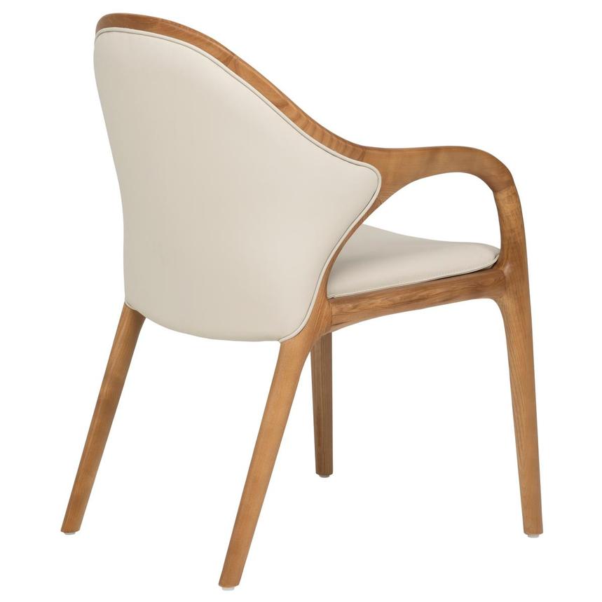 Elena Oak Arm Chair  alternate image, 4 of 10 images.