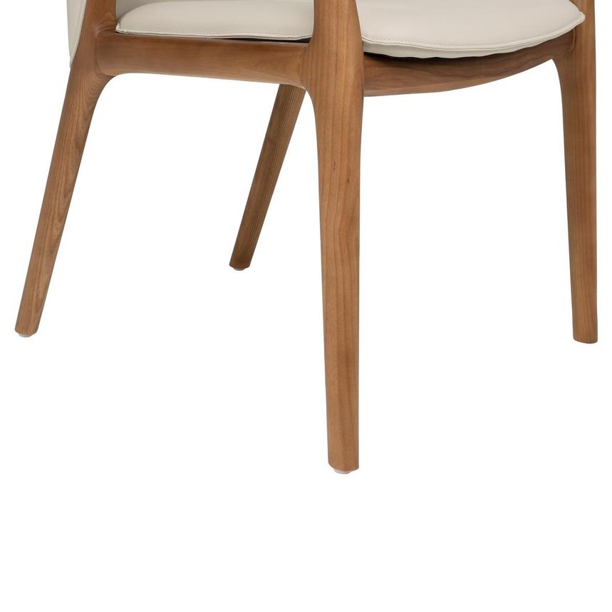 Elena Walnut Arm Chair alternate image, 9 of 9 images.
