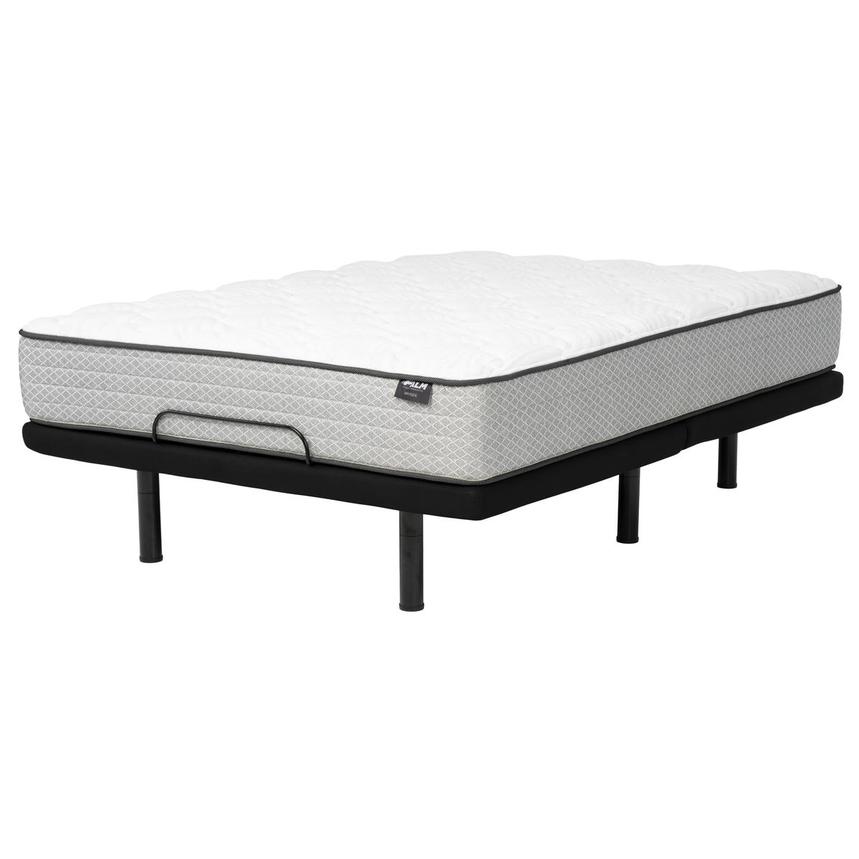 Bayside Full Mattress w/Jared Powered Base