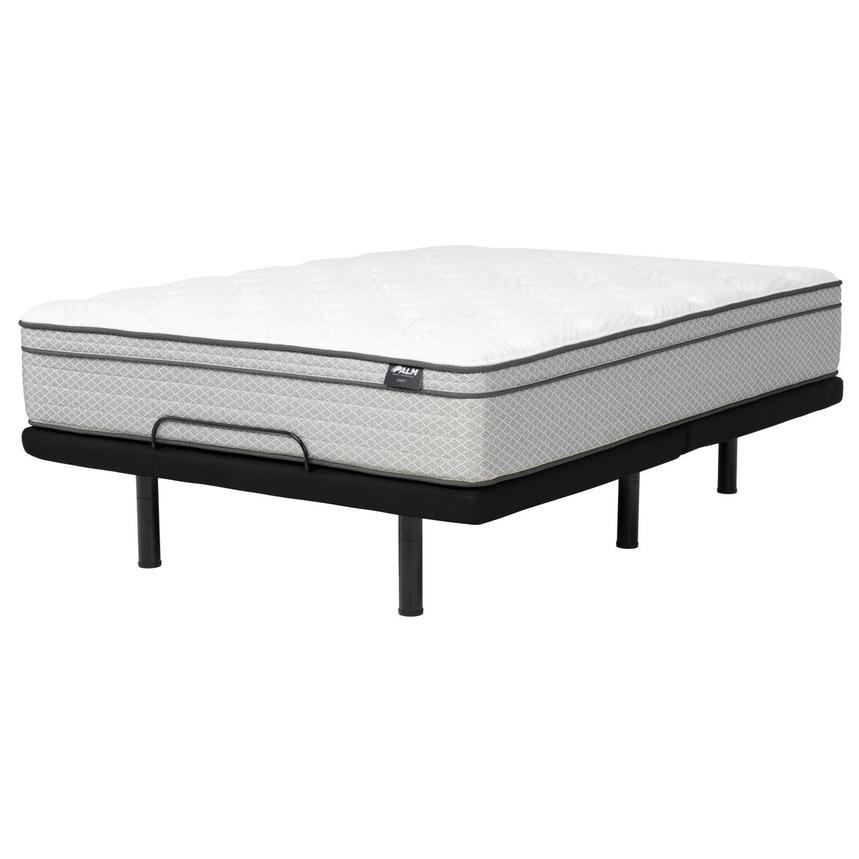 Drift Full Mattress w/Jared Powered Base
