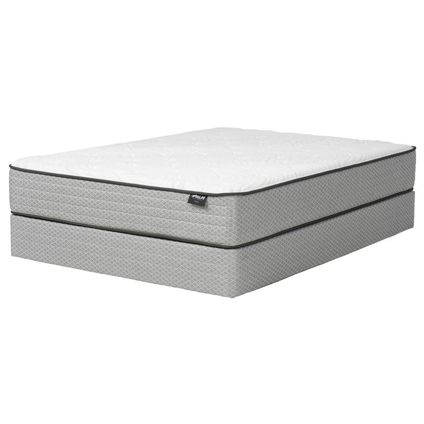 Cove Full Mattress w/Regular Foundation by Palm