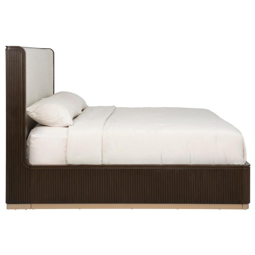 West Kensington Espresso Queen Panel Bed alternate image, 4 of 7 images.