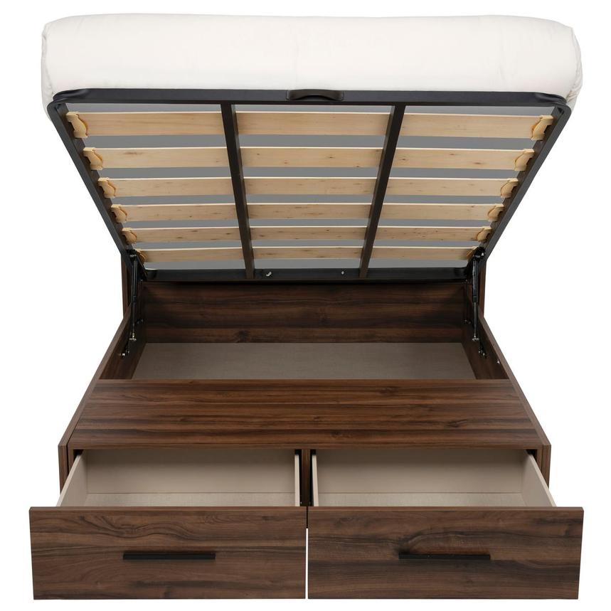 Lianne Queen Storage Bed alternate image, 6 of 11 images.