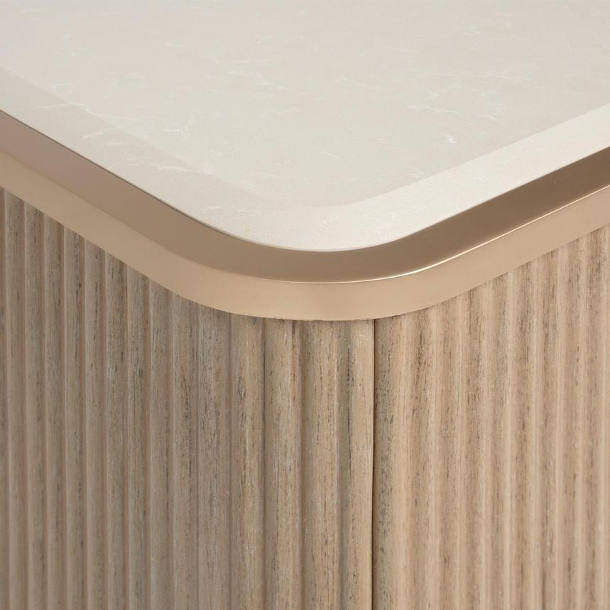 West Kensington Caramel Nightstand alternate image, 9 of 13 images.