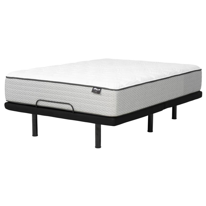 Oasis Full Mattress w/Jared Powered Base