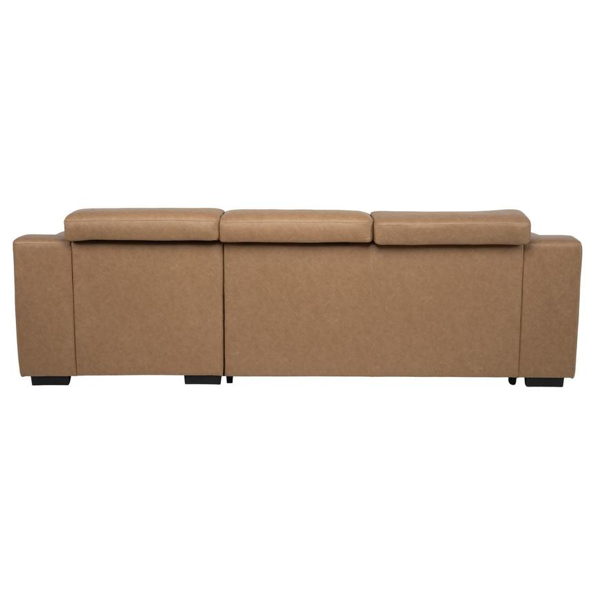 Slayden Beige Sleeper Sectional alternate image, 6 of 18 images.