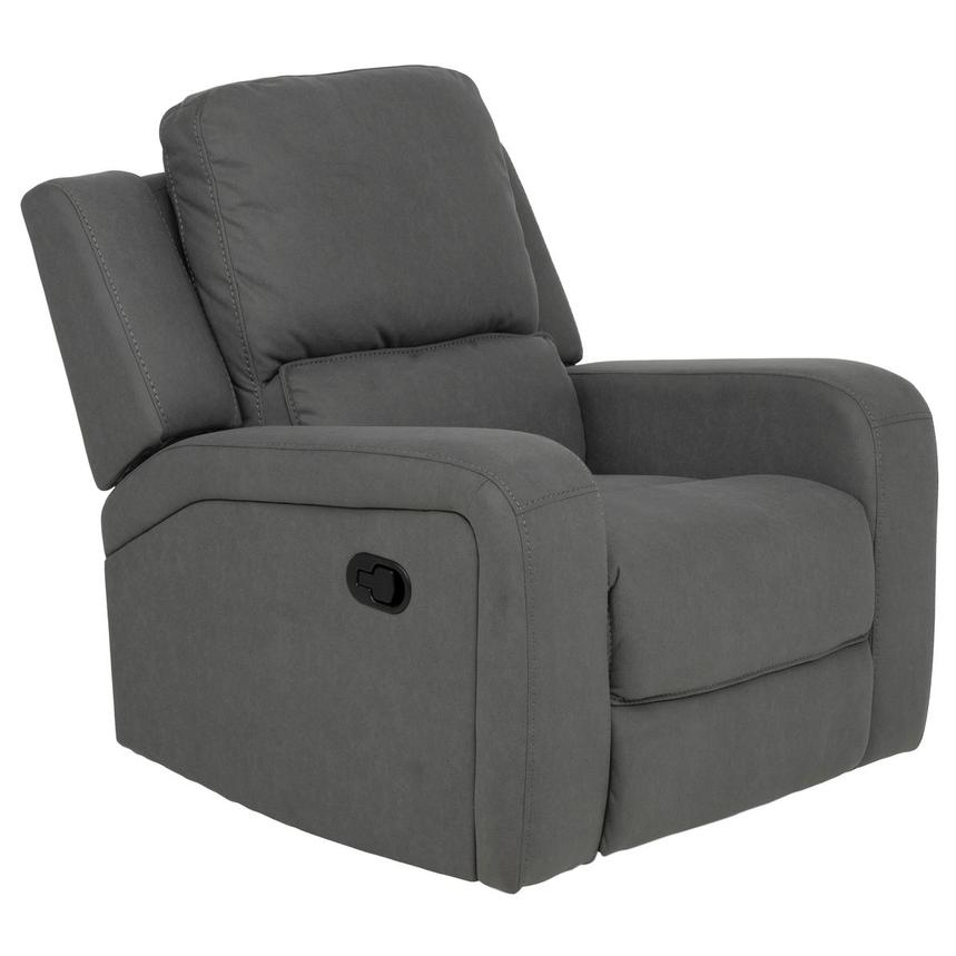 Pearl Dark Recliner Chair alternate image, 9 of 13 images.