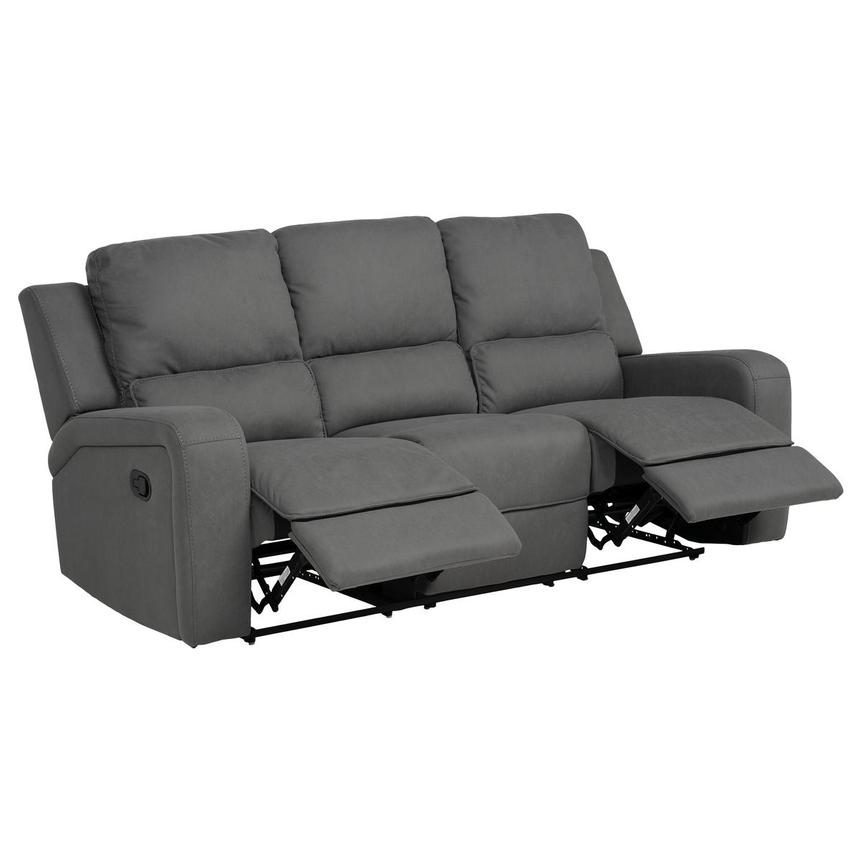 Pearl Dark Reclining Sofa alternate image, 4 of 11 images.
