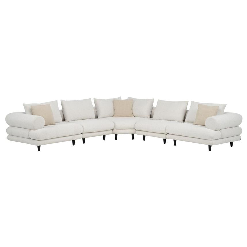 Roll Sectional Sofa