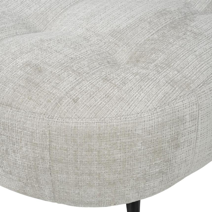 Boujee Sofa Chaise w/Manual Seat Depth Adjustment alternate image, 9 of 10 images.
