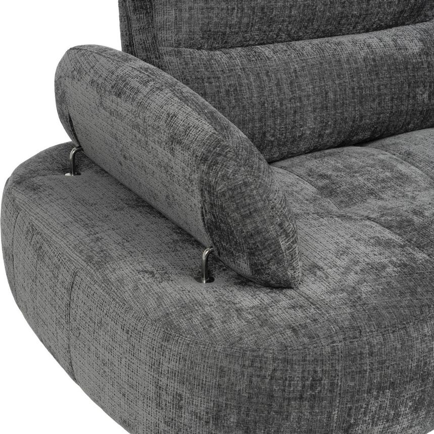 Boujee Sofa w/Manual Seat Depth Adjustment  alternate image, 9 of 10 images.