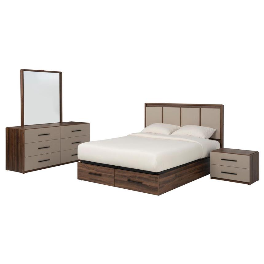 Lianne 4-Piece Full Bedroom Set