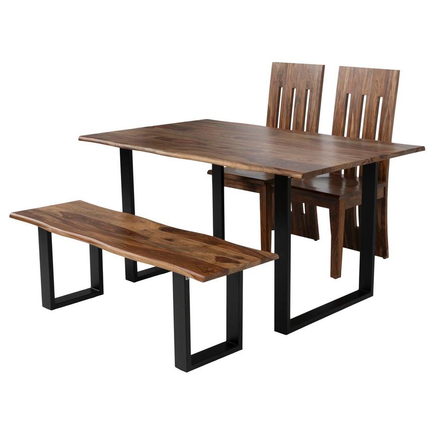 Brownstone II 4-Piece Dining Set