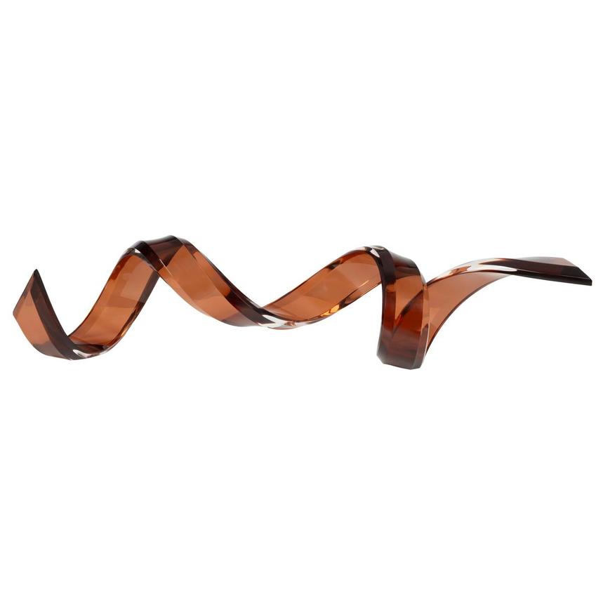 Eclipse Copper Sculpture