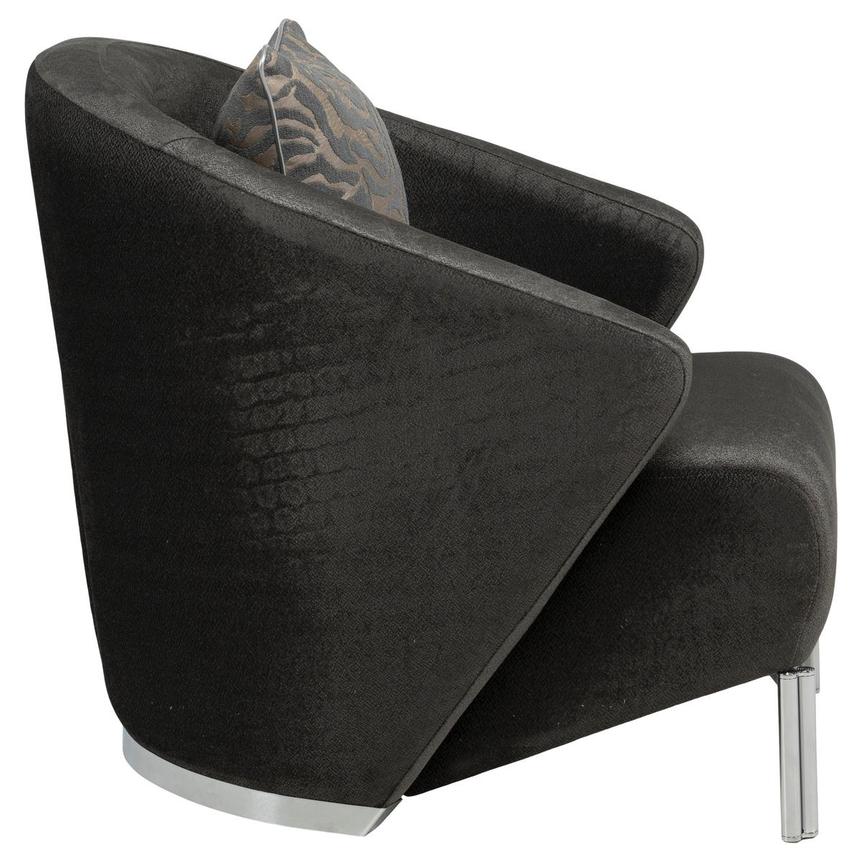 Adana Dark Gray Chair alternate image, 4 of 9 images.