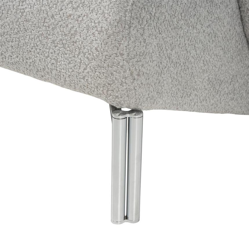 Adana Light Gray Chair alternate image, 9 of 10 images.