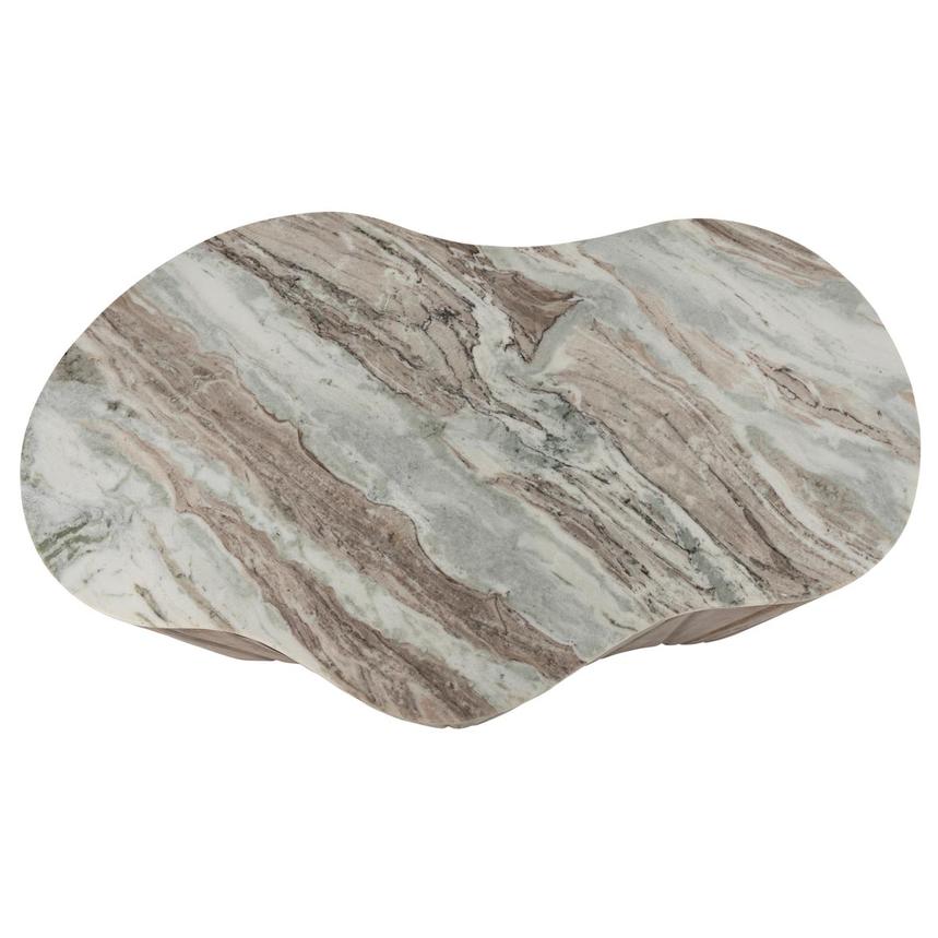 Hadal Marble Coffee Table  alternate image, 6 of 9 images.
