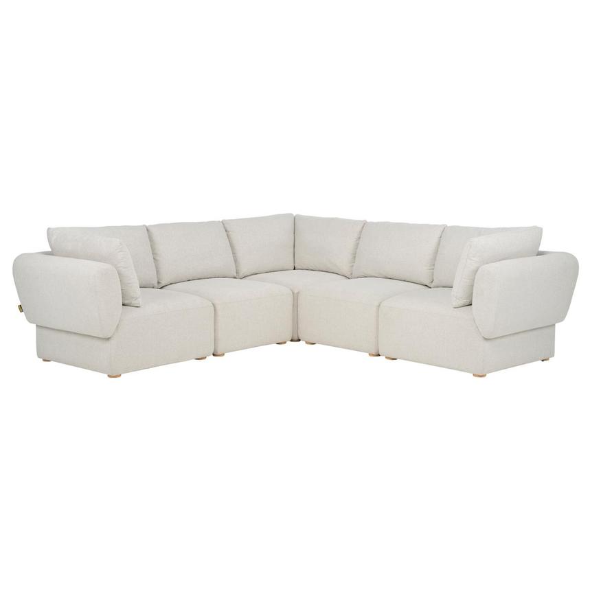 Comfi Sectional Sofa main image, 1 of 8 images.