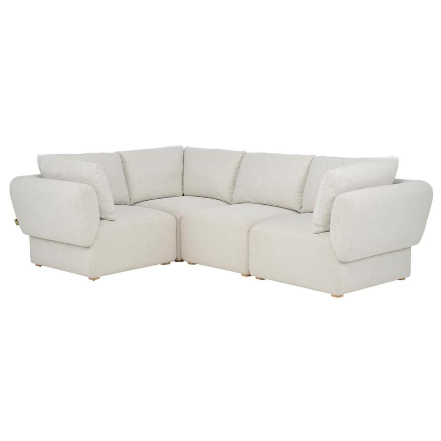 Comfi Sectional Sofa 4PC main image, 1 of 7 images.
