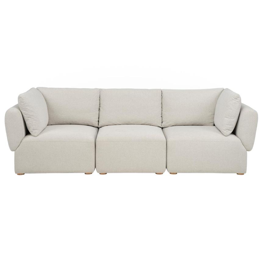 Comfi Sofa 3PC  main image, 1 of 8 images.