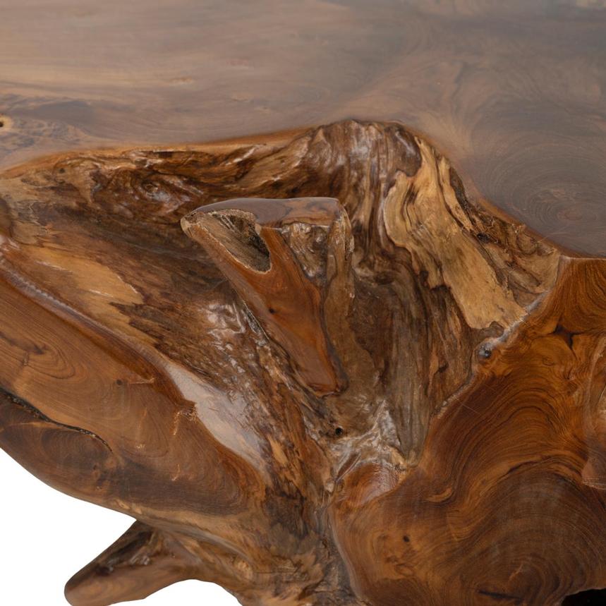 Yggdrasil Natural Console Table alternate image, 9 of 11 images.