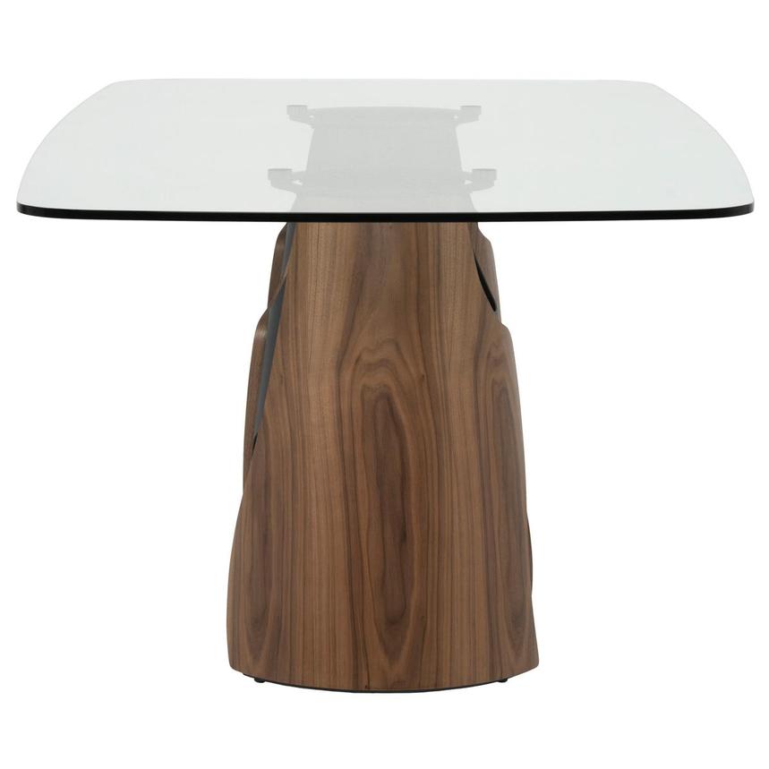 Elani Rectangular Dining Table  alternate image, 4 of 6 images.