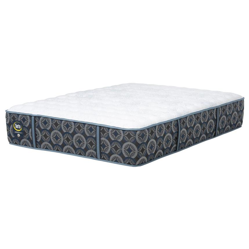 Fern River Extra-Firm King Mattress by Serta Perfect Sleeper