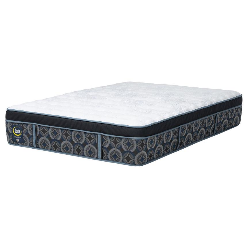 Fern River Firm King Mattress by Serta Perfect Sleeper