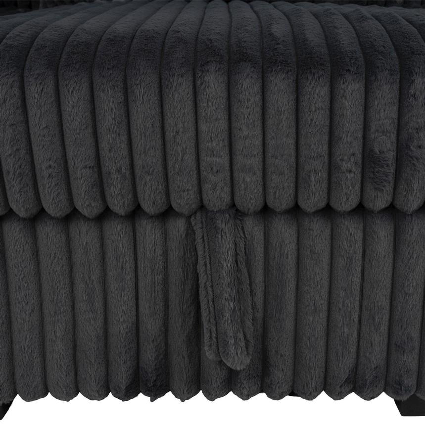 Fluff Sectional Sofa w/Pull Out Bed alternate image, 14 of 15 images.