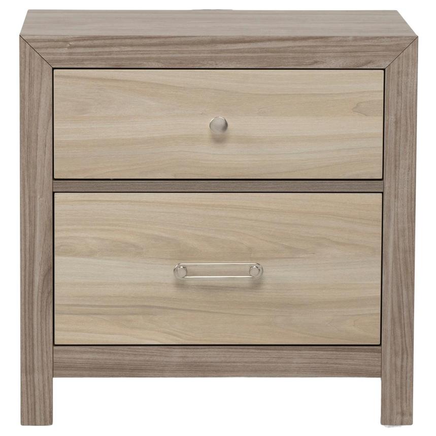 Camillia 4-Piece Queen Bedroom Set  alternate image, 4 of 6 images.
