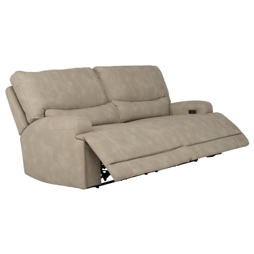 Burney Power Reclining Sofa alternate image, 4 of 13 images.