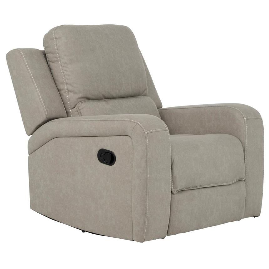 Pearl Light Recliner Chair  alternate image, 4 of 13 images.