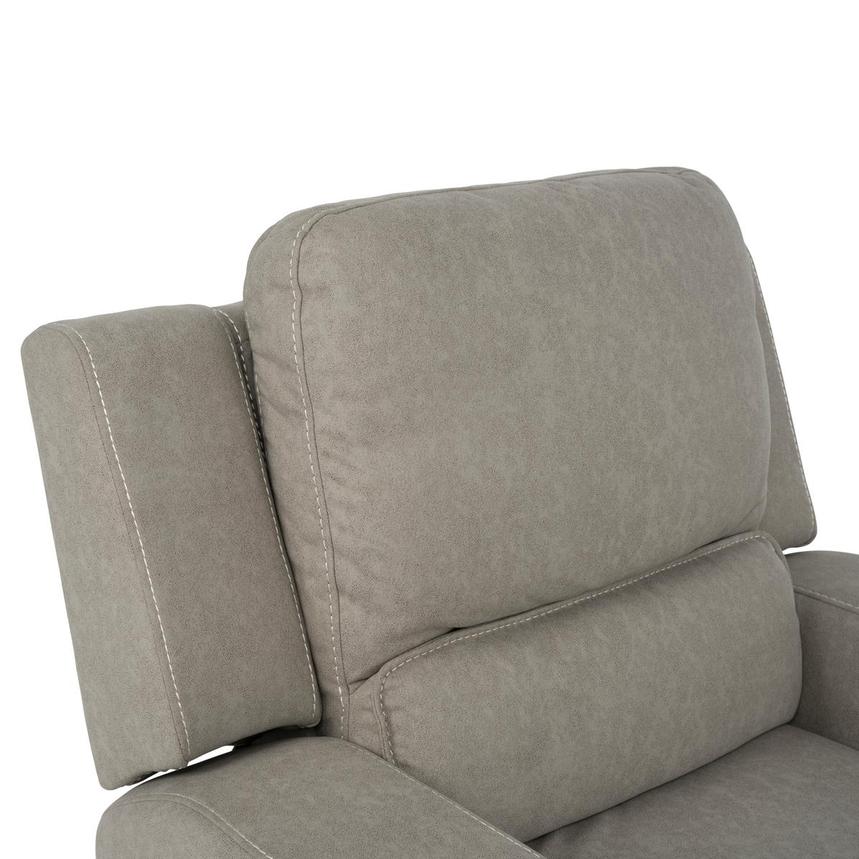 Pearl Light Recliner Chair  alternate image, 9 of 13 images.