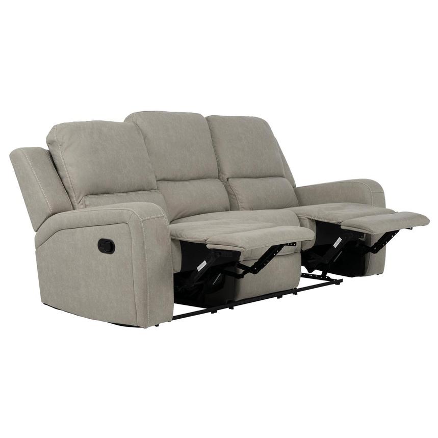 Pearl Light Reclining Sofa alternate image, 4 of 12 images.