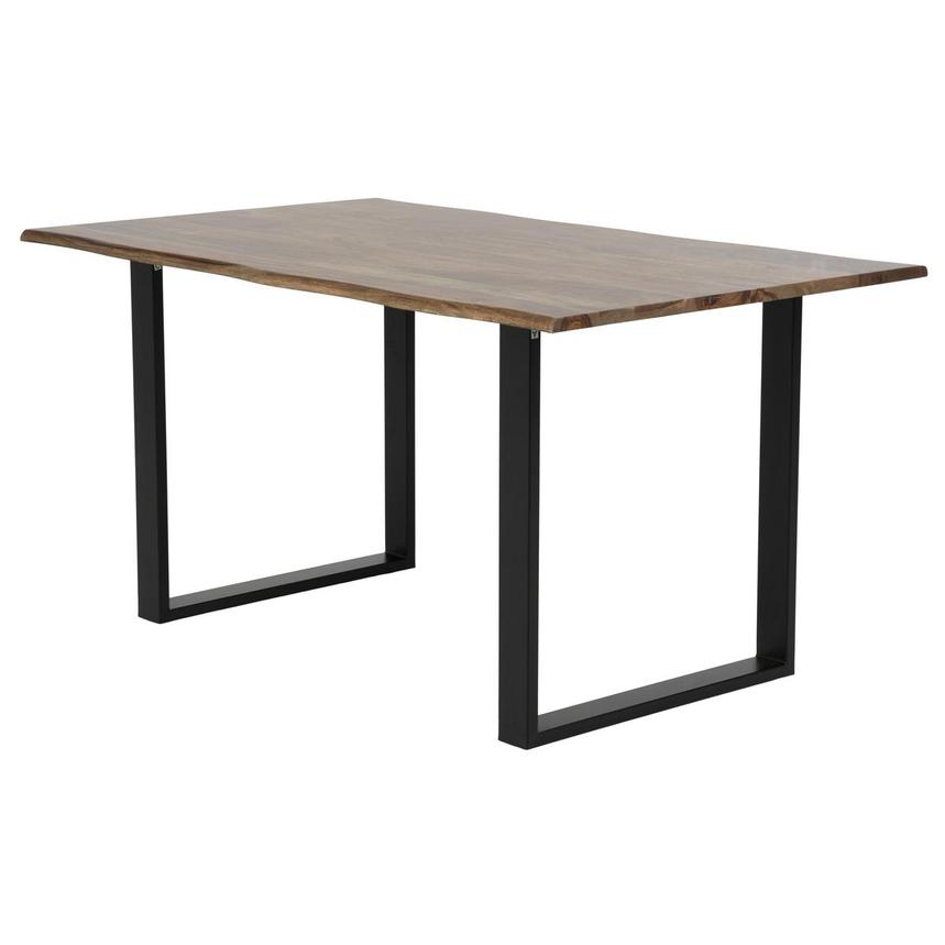 Brownstone II Rectangular Dining Table  main image, 1 of 6 images.