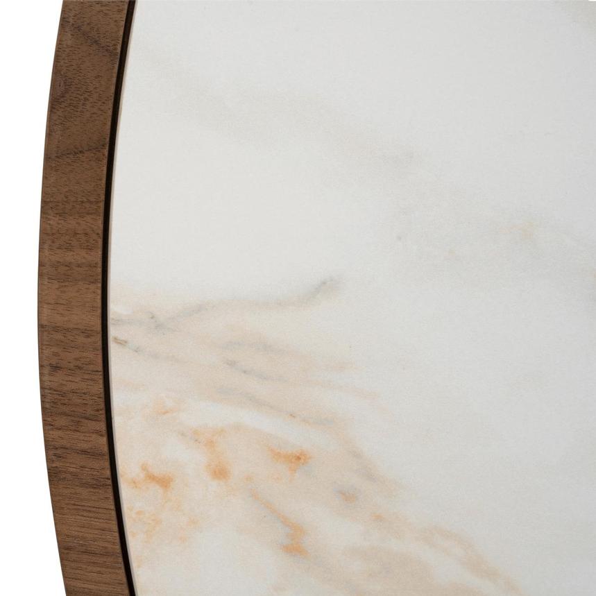 Bernet Round Coffee Table  alternate image, 9 of 9 images.