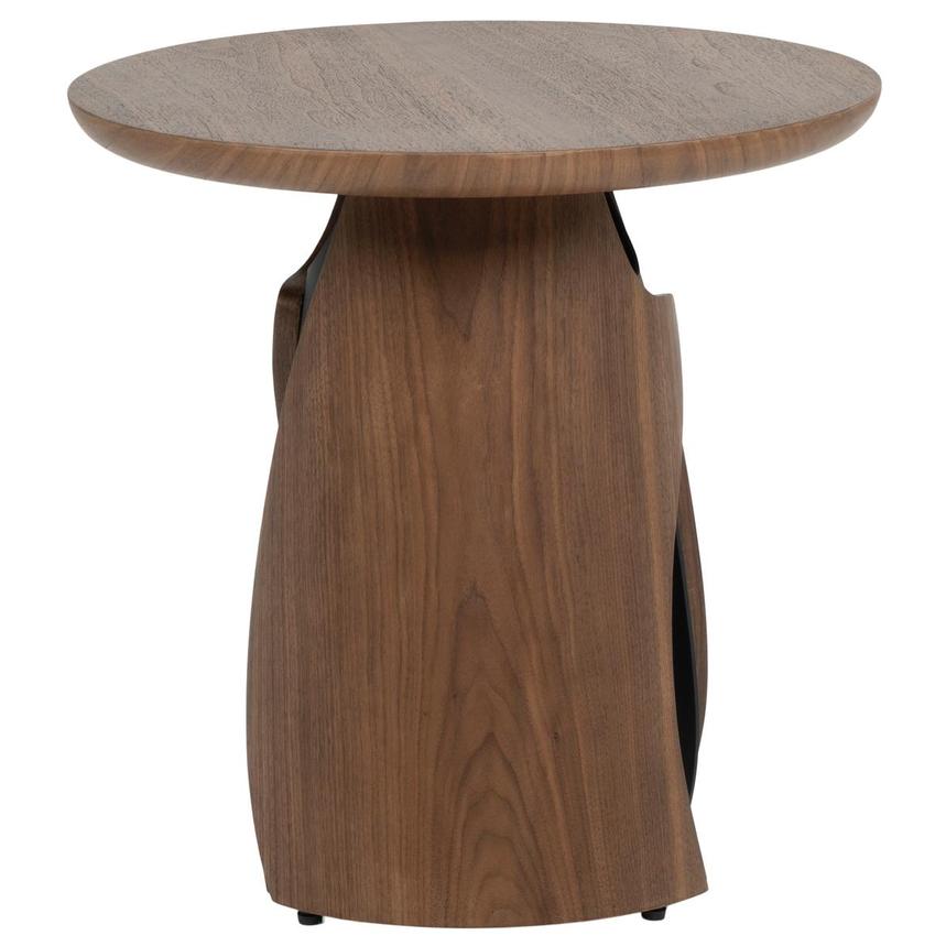 Ailany Round Side Table  alternate image, 4 of 8 images.