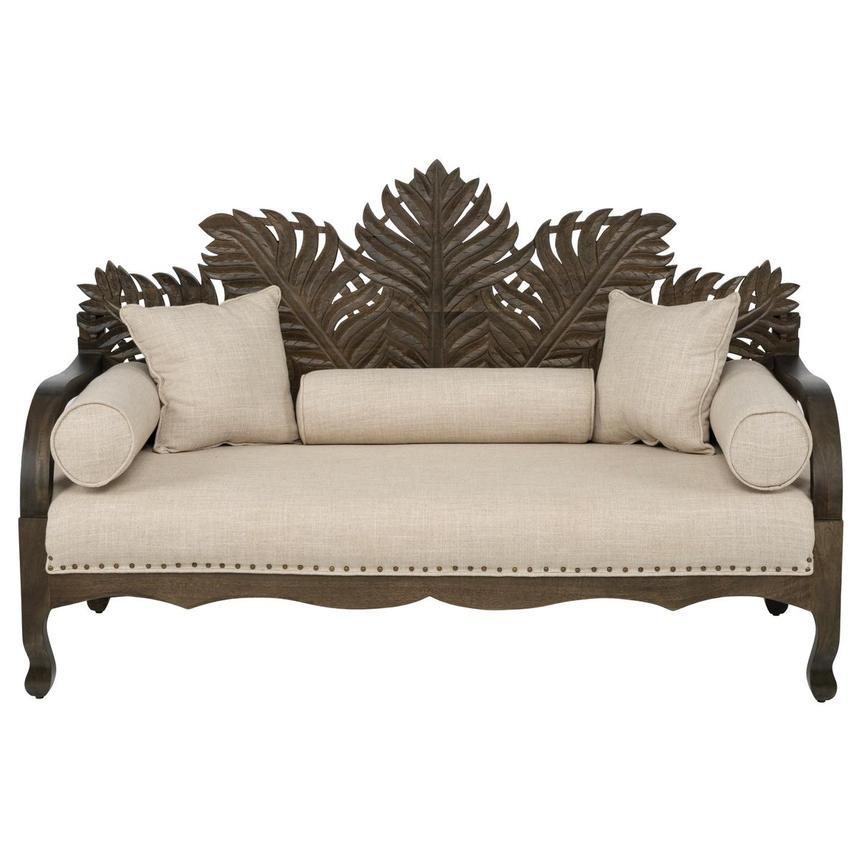 Palmetta Settee  alternate image, 4 of 10 images.